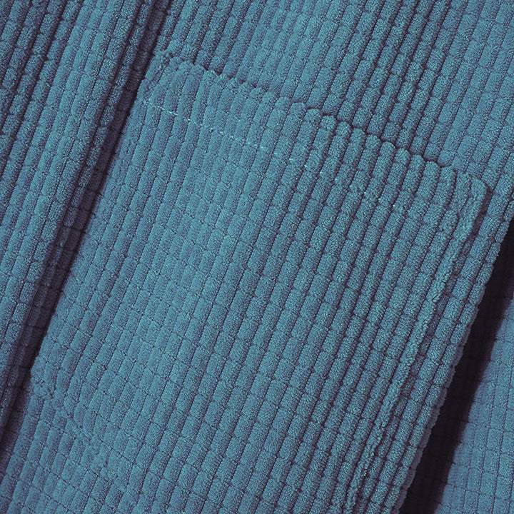 Darcy – Casual Hooded Sweater Made of Corduroy