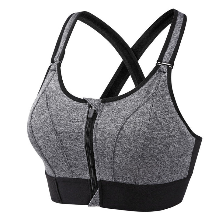 Lilly™ | Adjustable Support Sports Bra