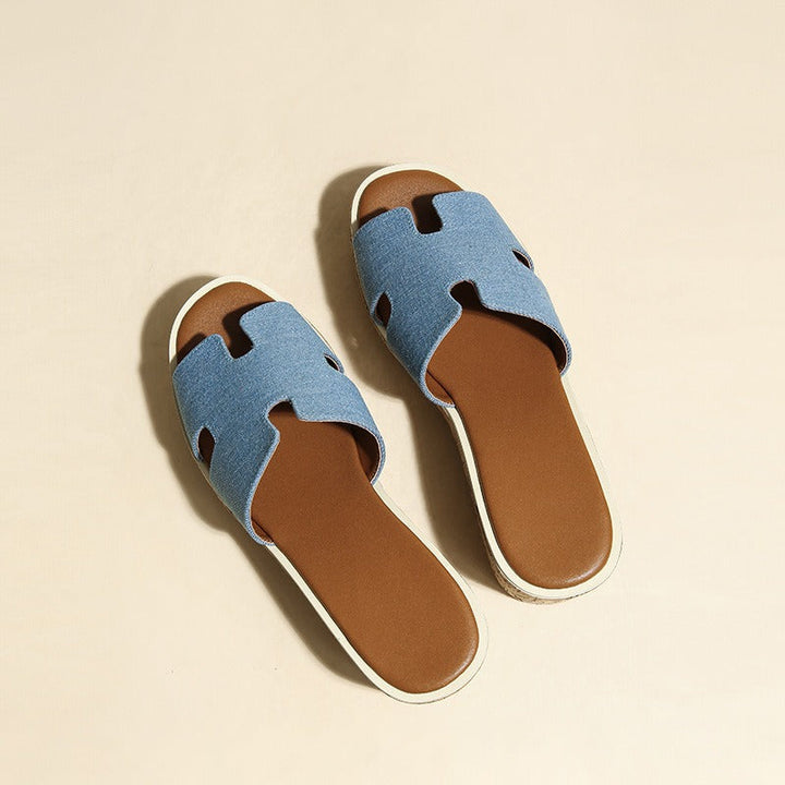 JOACHIM | PLATFORM SANDALS