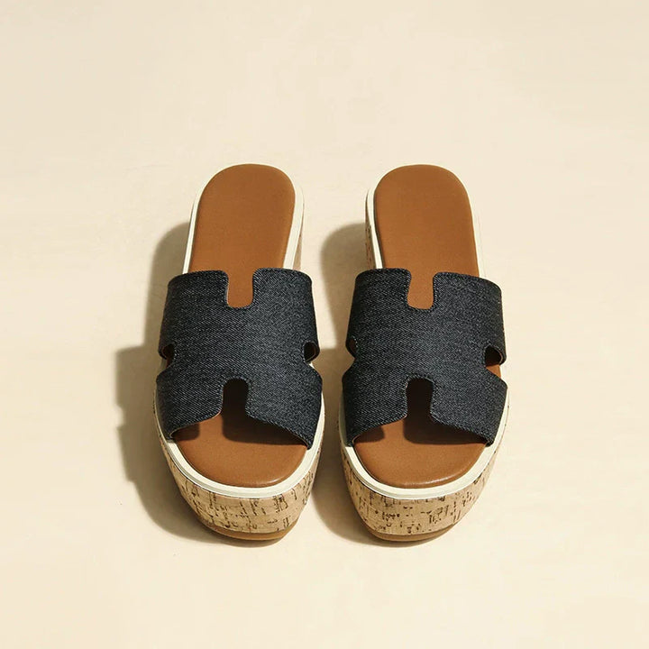 JOACHIM | PLATFORM SANDALS