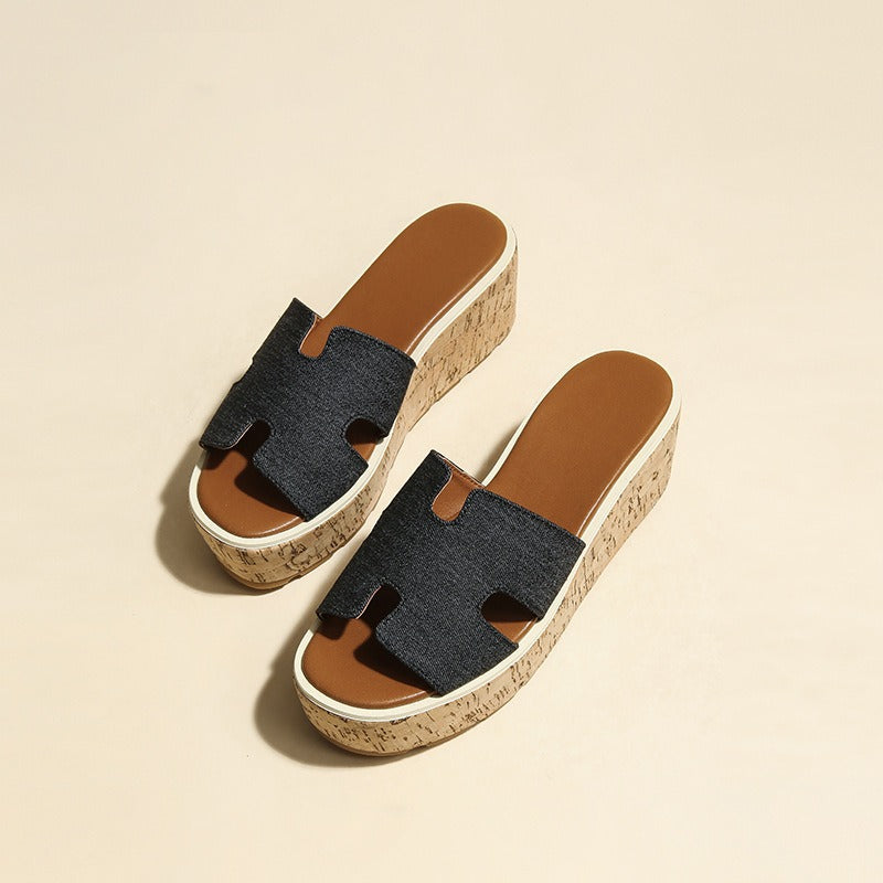 JOACHIM | PLATFORM SANDALS