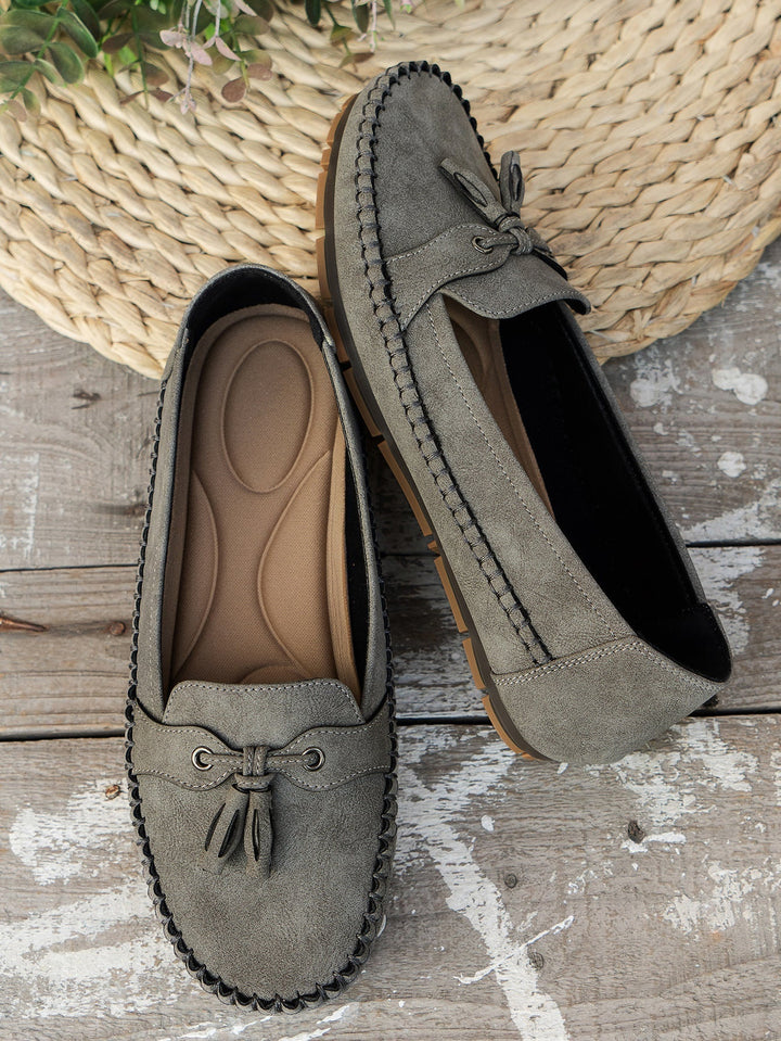 Frida | Comfortable Soft Moccasins