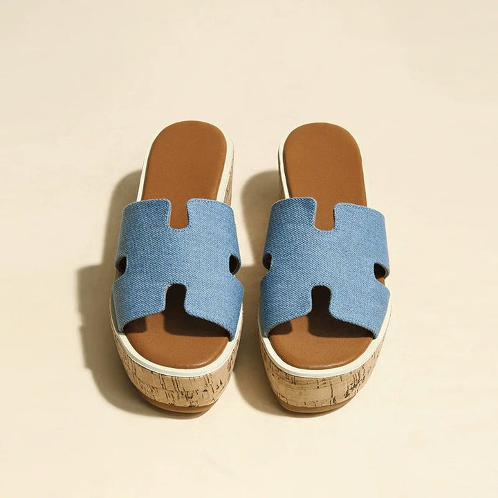JOACHIM | PLATFORM SANDALS
