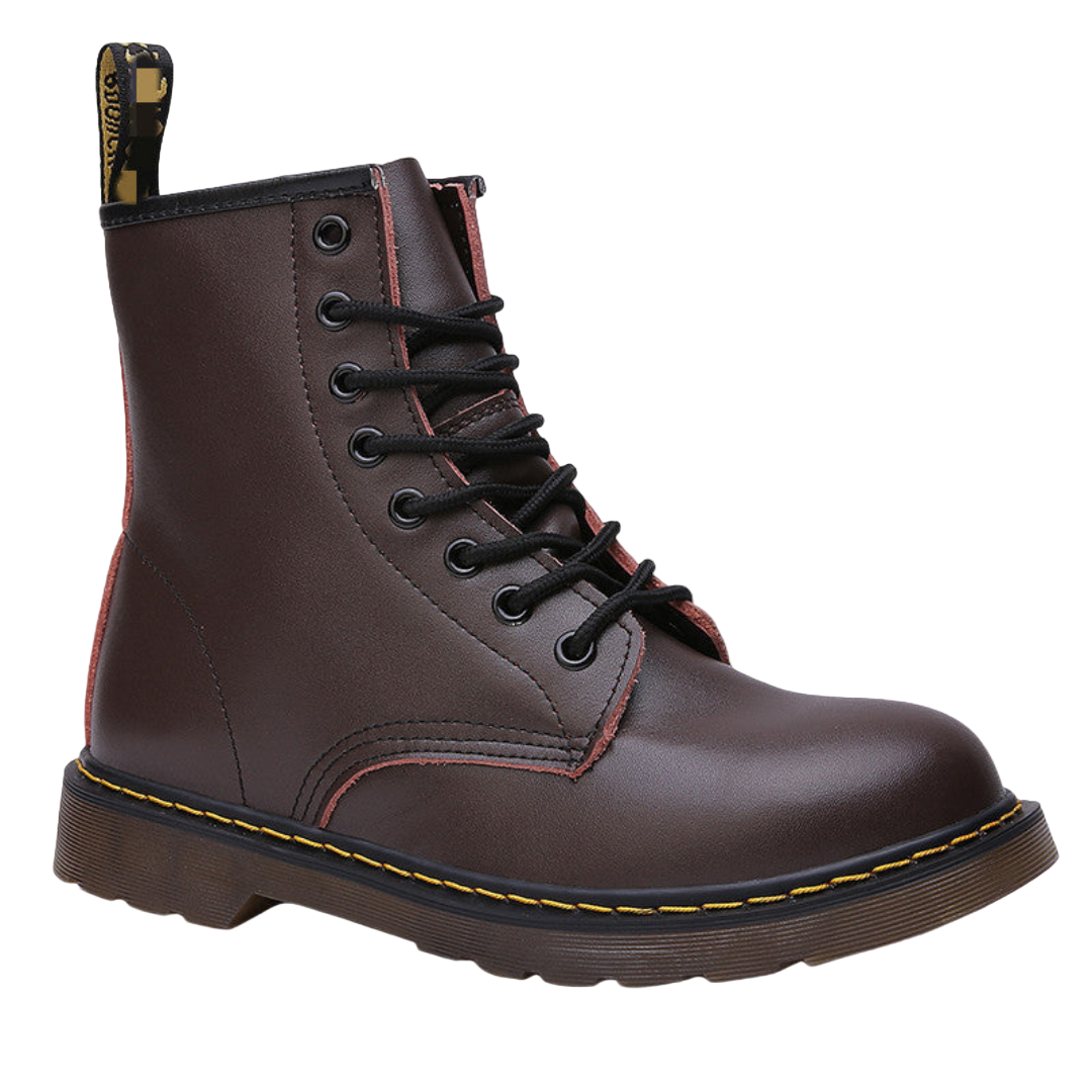 MARTENS | CLASSIC LEATHER ANKLE BOOTS