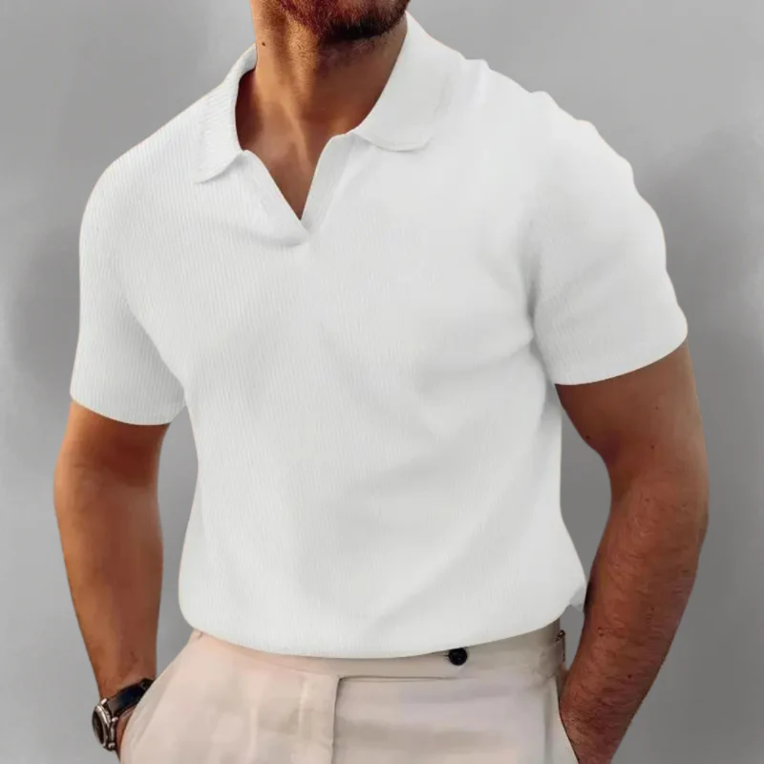 Giovanni™ | Chic Casual Polo