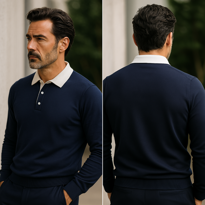Alessandro™ – Timeless Elegance Meets Contemporary Comfort
