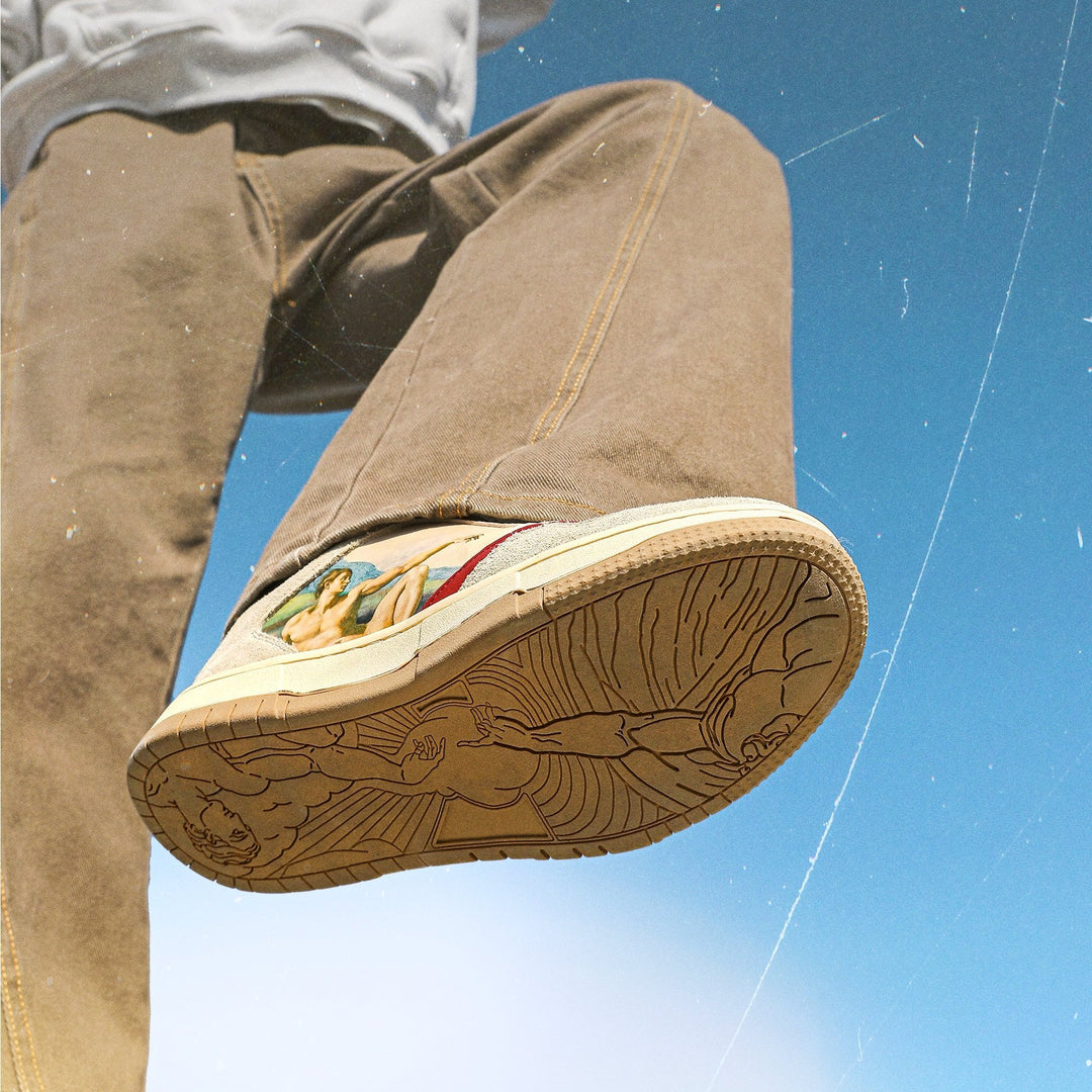 Adams Creation Sneakers