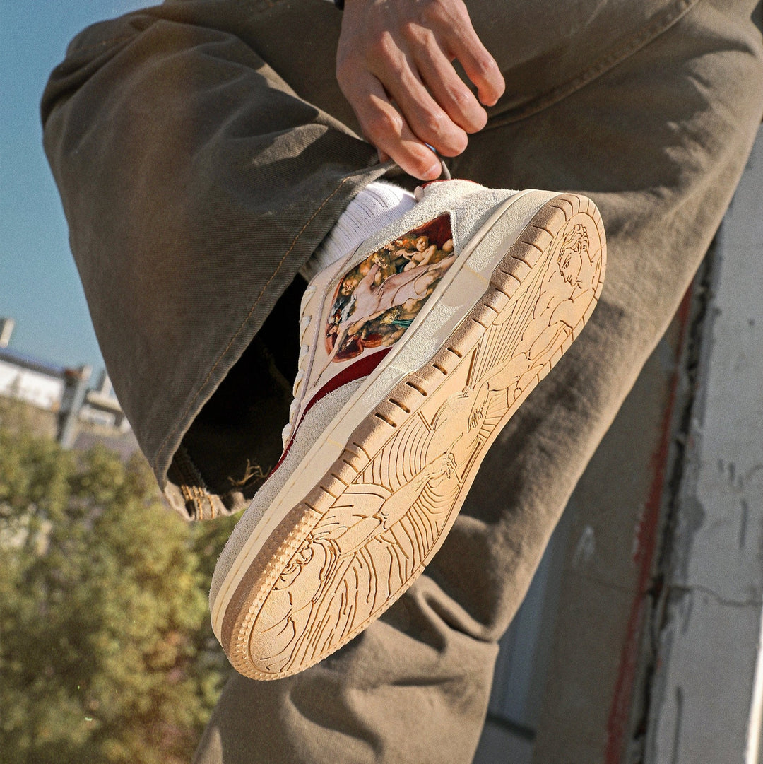 Adams Creation Sneakers