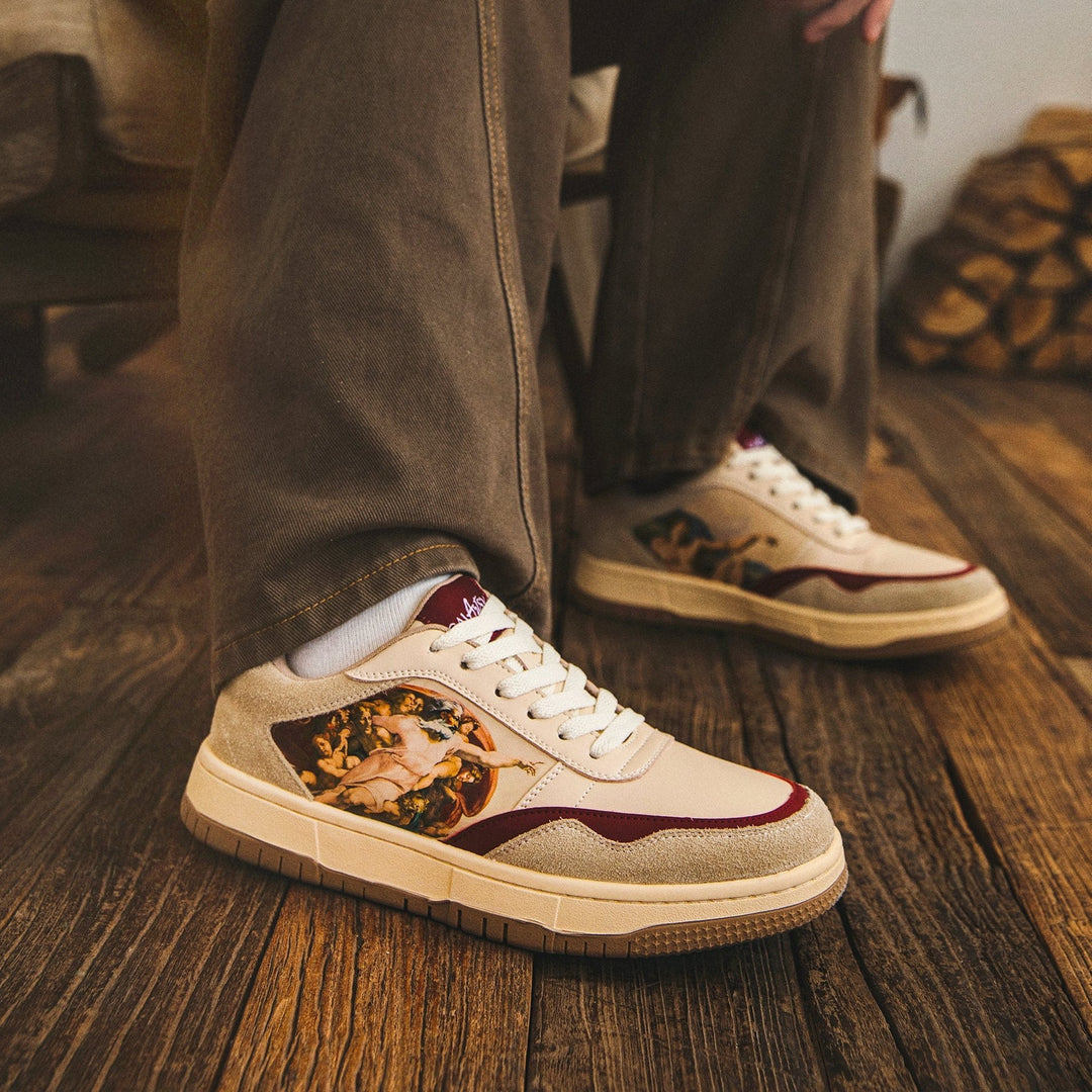 Adams Creation Sneakers