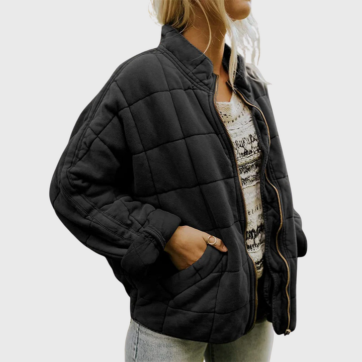 Nina | Oversized Mid-Season Jacket