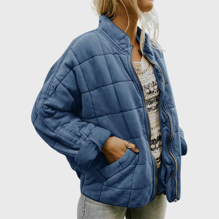 Nina | Oversized Mid-Season Jacket