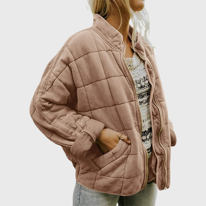 Nina | Oversized Mid-Season Jacket