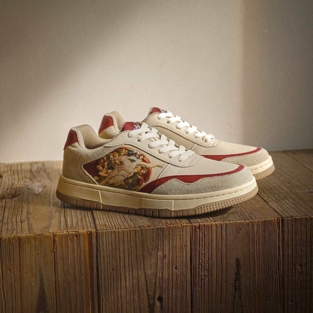 Adams Creation Sneakers