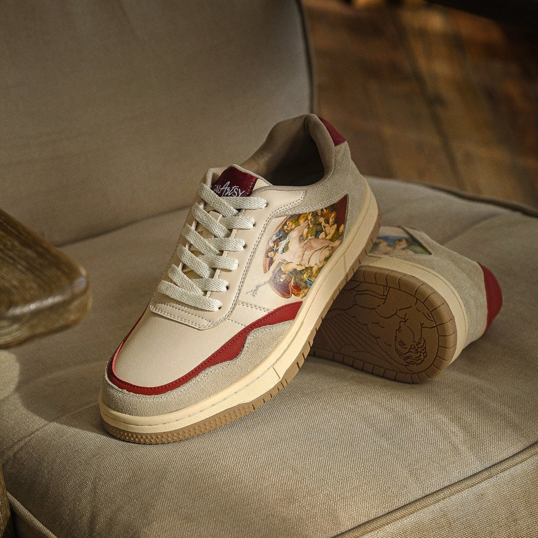 Adams Creation Sneakers