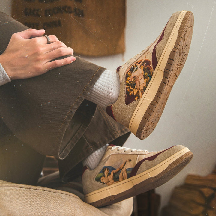 Adams Creation Sneakers