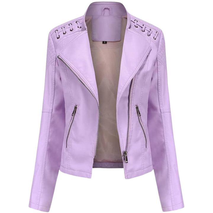 Bellini | Classic Soft Leather Jacket