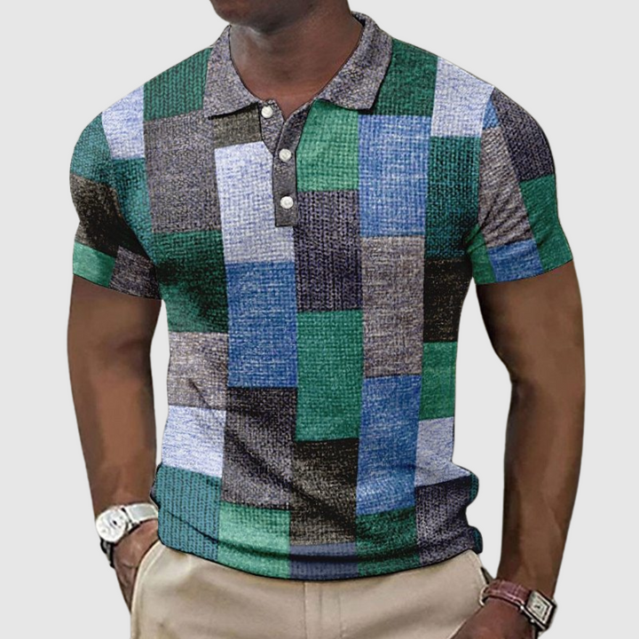 Romeo™ | Organic Cotton Artisan Polo