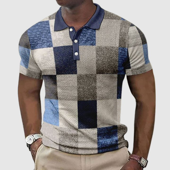 Romeo™ | Organic Cotton Artisan Polo