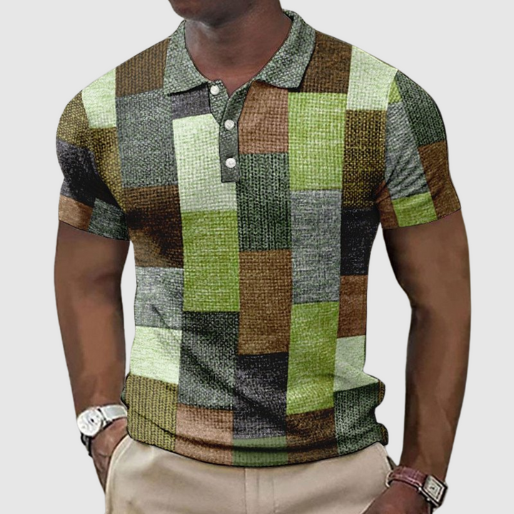 Romeo™ | Organic Cotton Artisan Polo