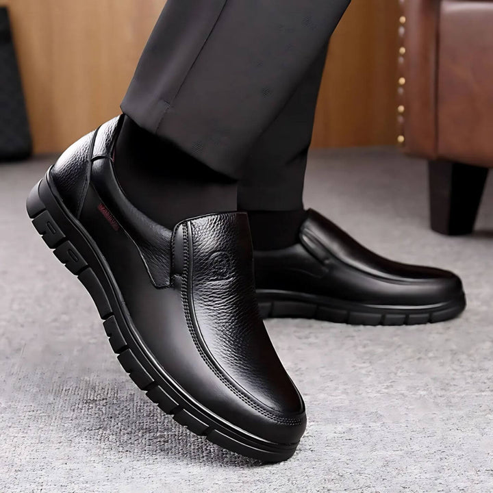 Milan | Leather Shoes