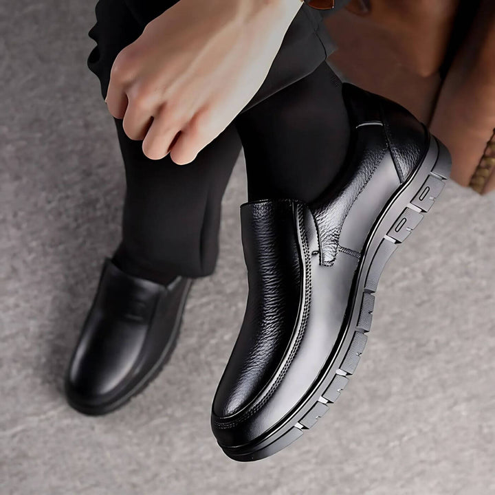 Milan | Leather Shoes