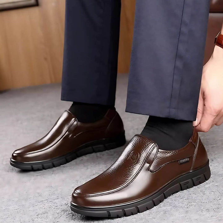 Milan | Leather Shoes