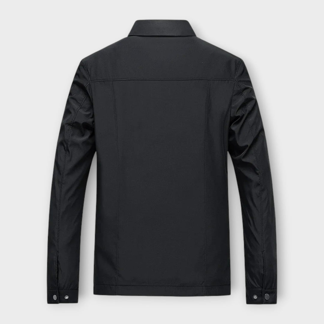 James - Water-Repellent Autumn Jacket