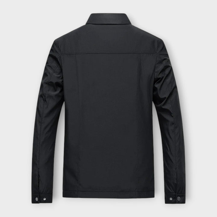James - Water-Repellent Autumn Jacket