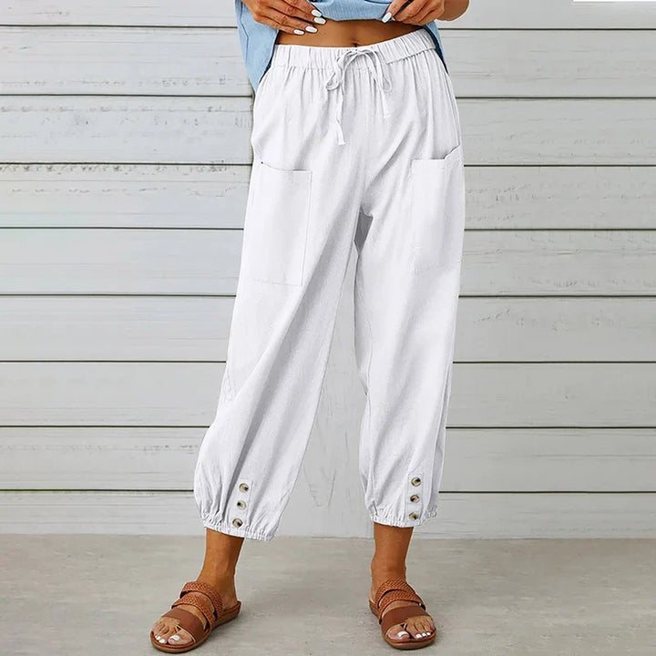 Dolly | Casual Pants with Loose Fit