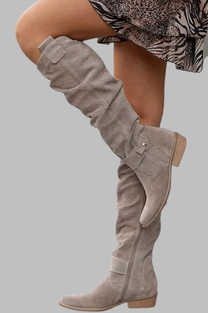 Marlowe™| Knee-high Boots