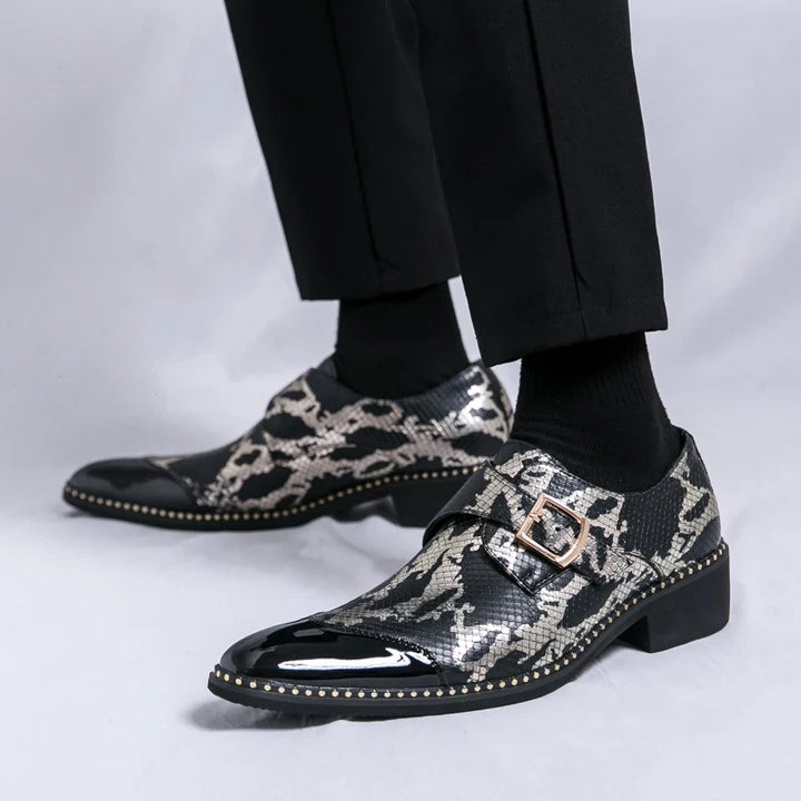 ELIOT™ | HANDMADE OXFORD LEATHER SHOES FOR MEN