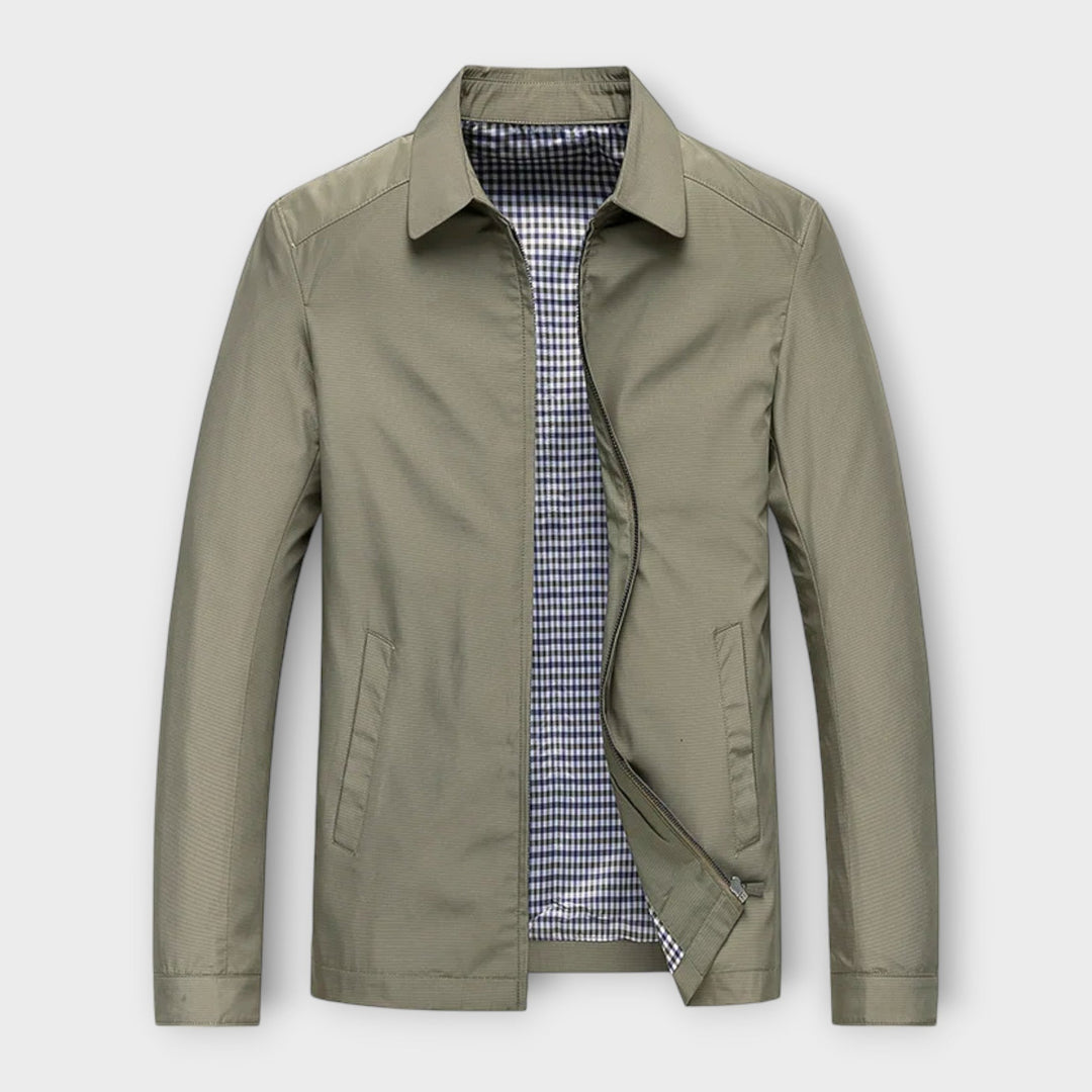 James - Water-Repellent Autumn Jacket