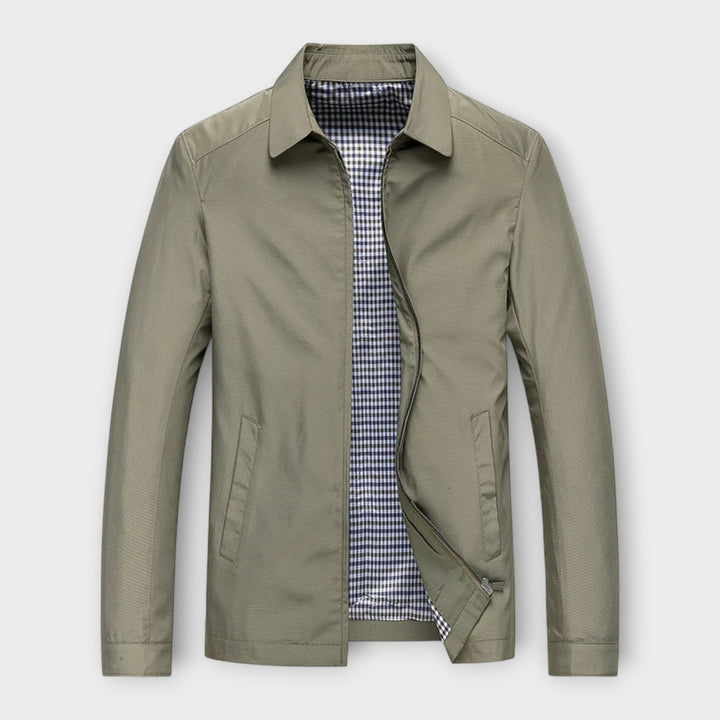 James - Water-Repellent Autumn Jacket