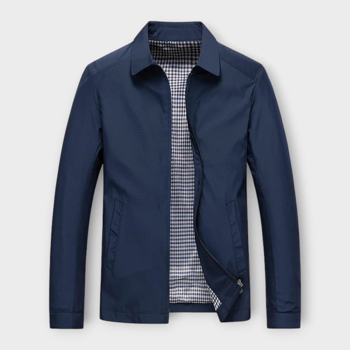 James - Water-Repellent Autumn Jacket