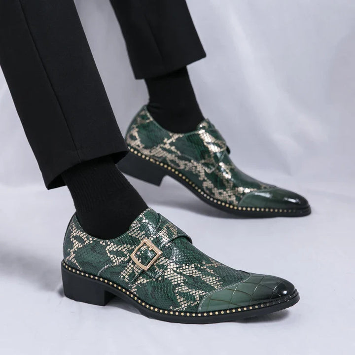 ELIOT™ | HANDMADE OXFORD LEATHER SHOES FOR MEN
