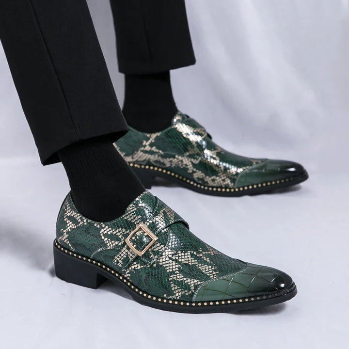 ELIOT™ | HANDMADE OXFORD LEATHER SHOES FOR MEN