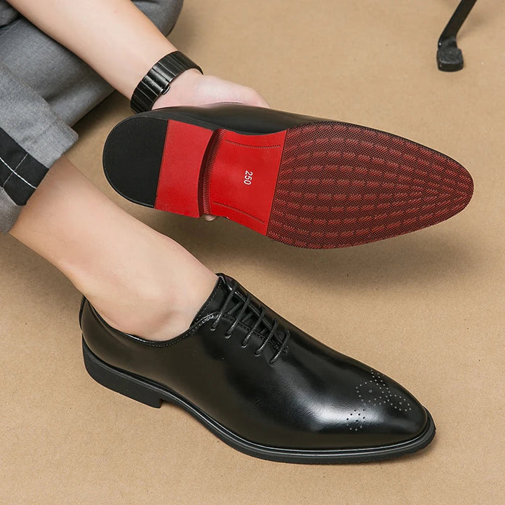 ELIAS™ | CLASSIC LEATHER SHOES FOR MEN