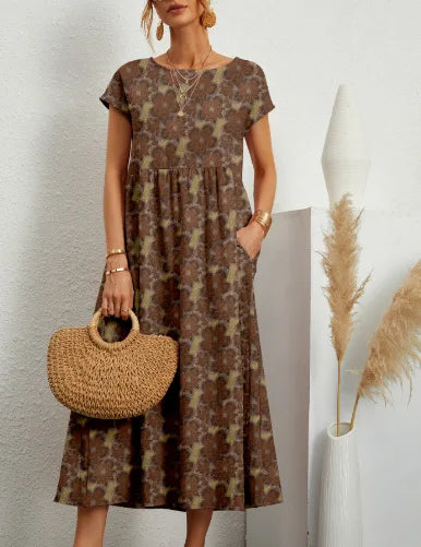 Belle | Comfortable Casual Dress