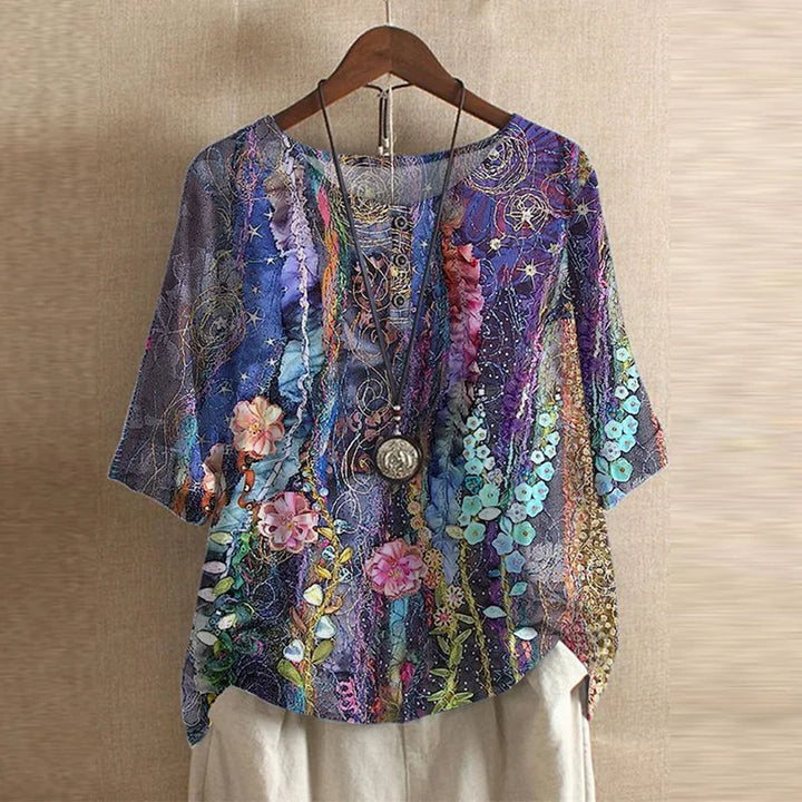 Anya | Vintage blouse
