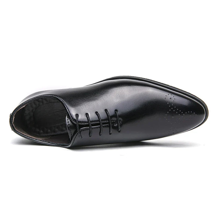 ELIAS™ | CLASSIC LEATHER SHOES FOR MEN