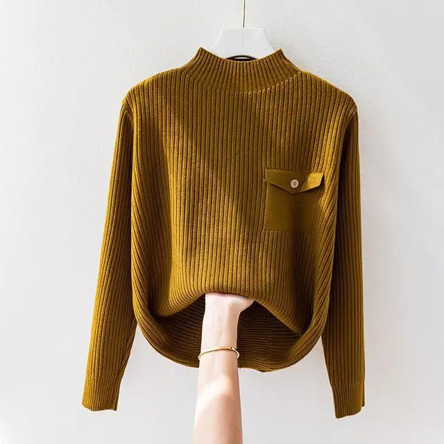 Roselyn | Elegant Sweater