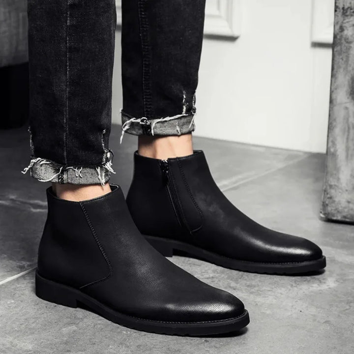 ERIK™ | SPRING FASHION LEATHER BOOTS FOR MEN