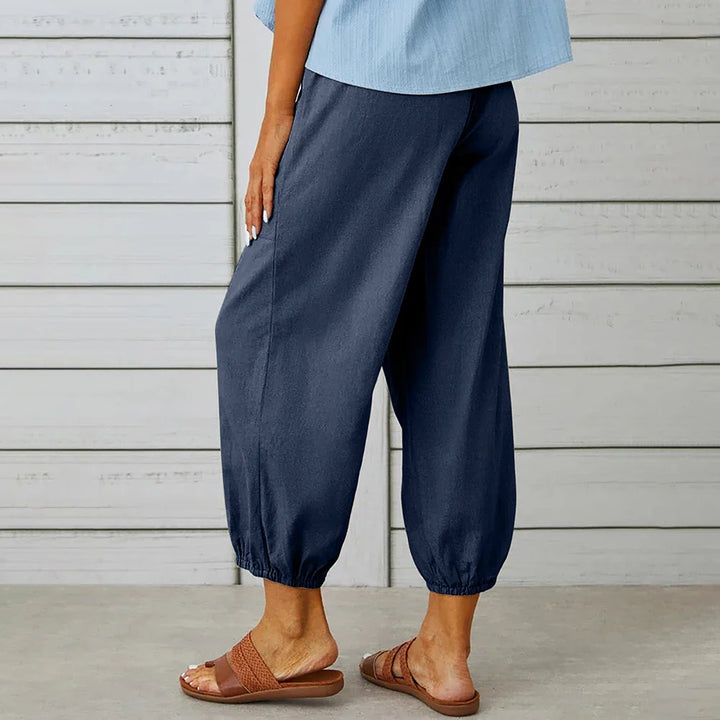 Dolly | Casual Pants with Loose Fit
