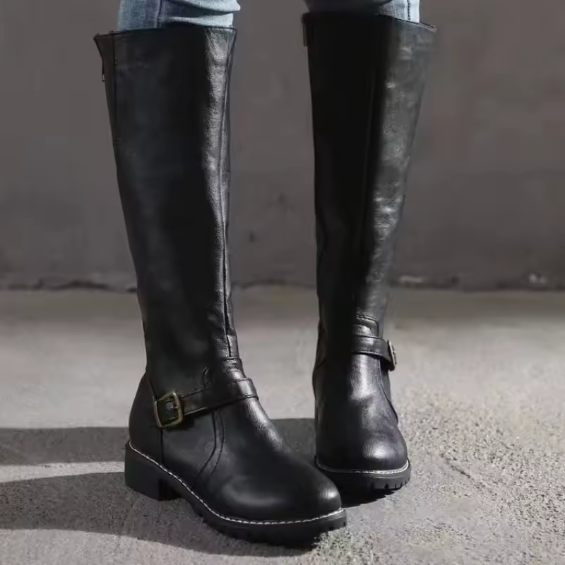 Linda | Orthopedic Knee Boots