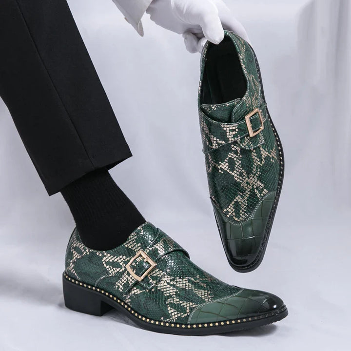 ELIOT™ | HANDMADE OXFORD LEATHER SHOES FOR MEN
