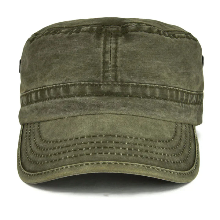 Carl | Rugged Vintage Field Cap