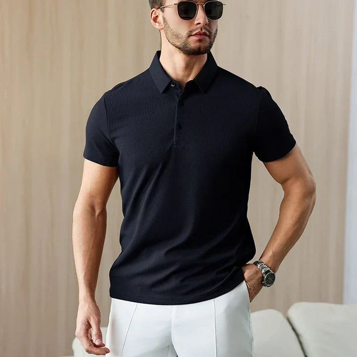 Sandro™ | Elegant Summer Polo for Everyday Comfort