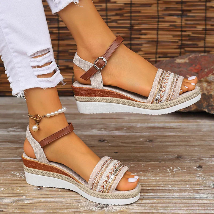 Fátima | Casual Sandals