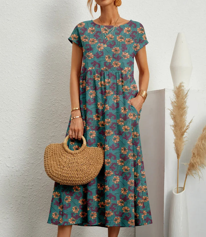 Belle | Comfortable Casual Dress
