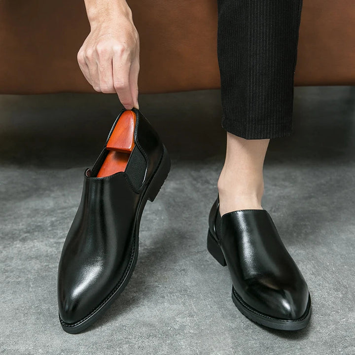 EDWIN™ | FINE MEN'S OXFORD SHOES